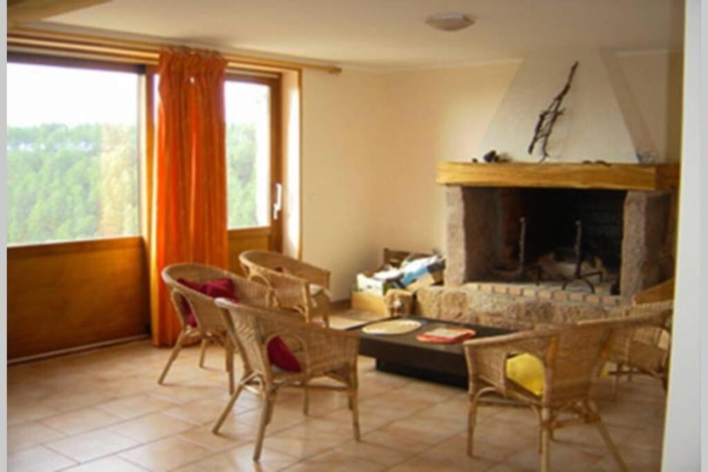 Belle Et Grande Maison Ardechoise Payzac  Luaran gambar