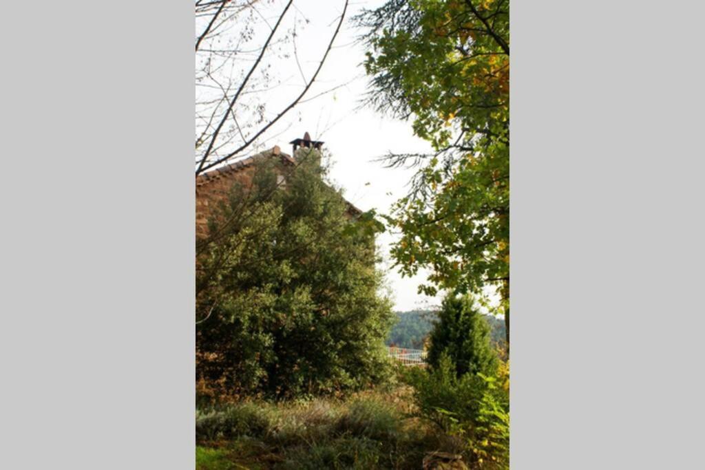 Belle Et Grande Maison Ardechoise Payzac  Luaran gambar
