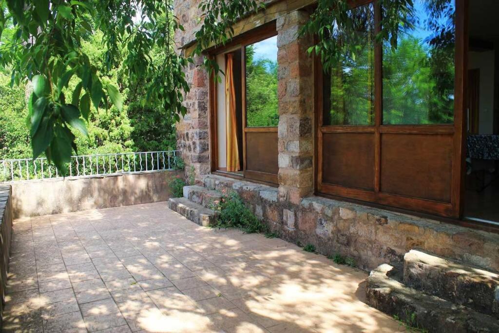 Belle Et Grande Maison Ardechoise Payzac  Luaran gambar